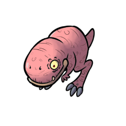 Guarasaur by David Rhodes