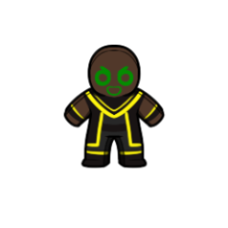 Gingerbread Warlock 2 by Fairbanks