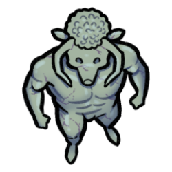 Minotaur Golem 1 by David Rhodes