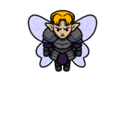 Fairy Paladin 2 by Fairbanks