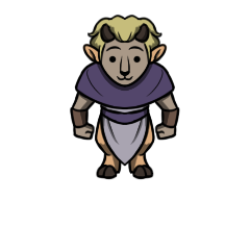 Satyr Cleric 4 by Fairbanks