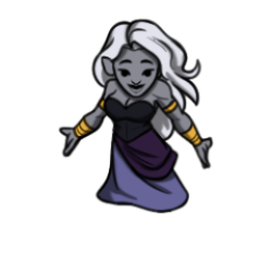Air Genasi Bard 1 by Fairbanks