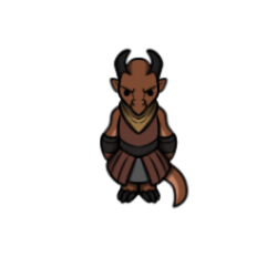 Kobold Fighter 5 by Fairbanks