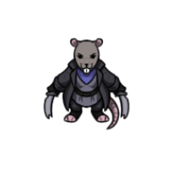 Ratfolk Rogue 1 by Fairbanks