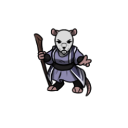 Ratfolk Wizard 1 by Fairbanks