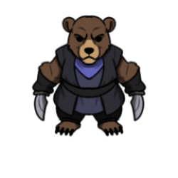 Ursine Rogue 2 by Fairbanks