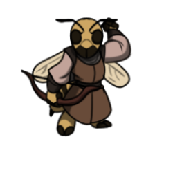 Waspfolk Ranger 2 by Fairbanks